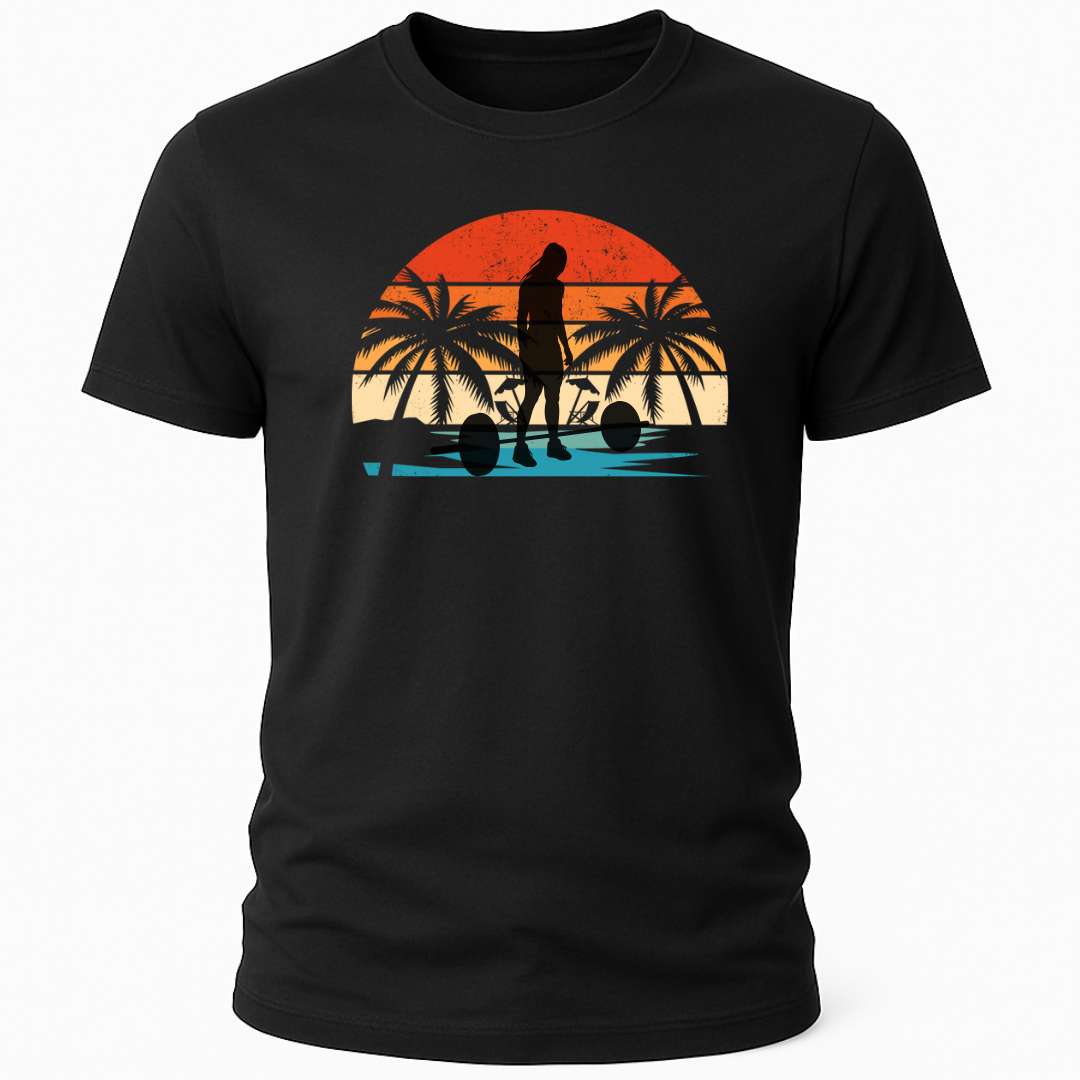 PARADISE LIFTER T-SHIRT