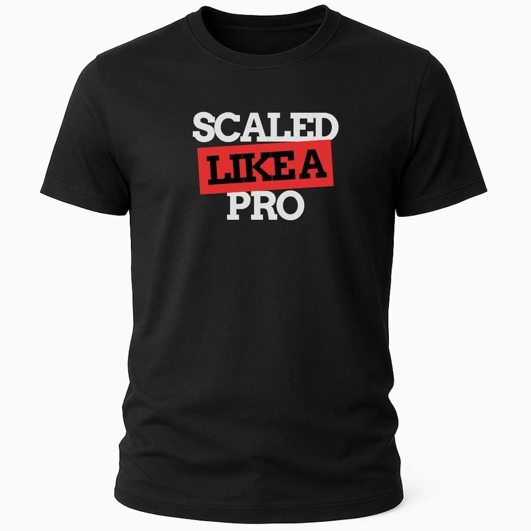 SCALED PRO T-SHIRT