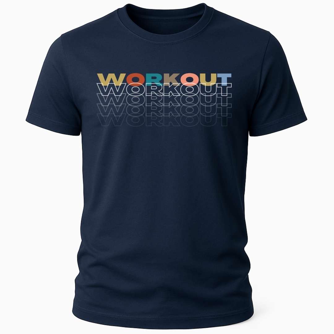 WORKOUT T-SHIRT