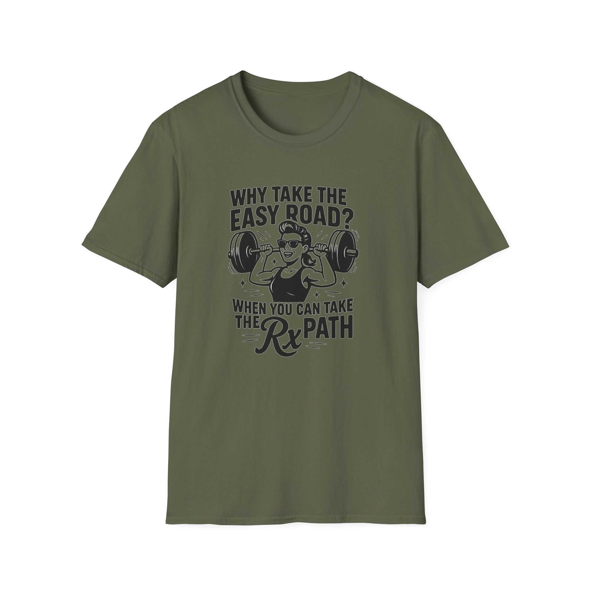 RX PATH T-SHIRT