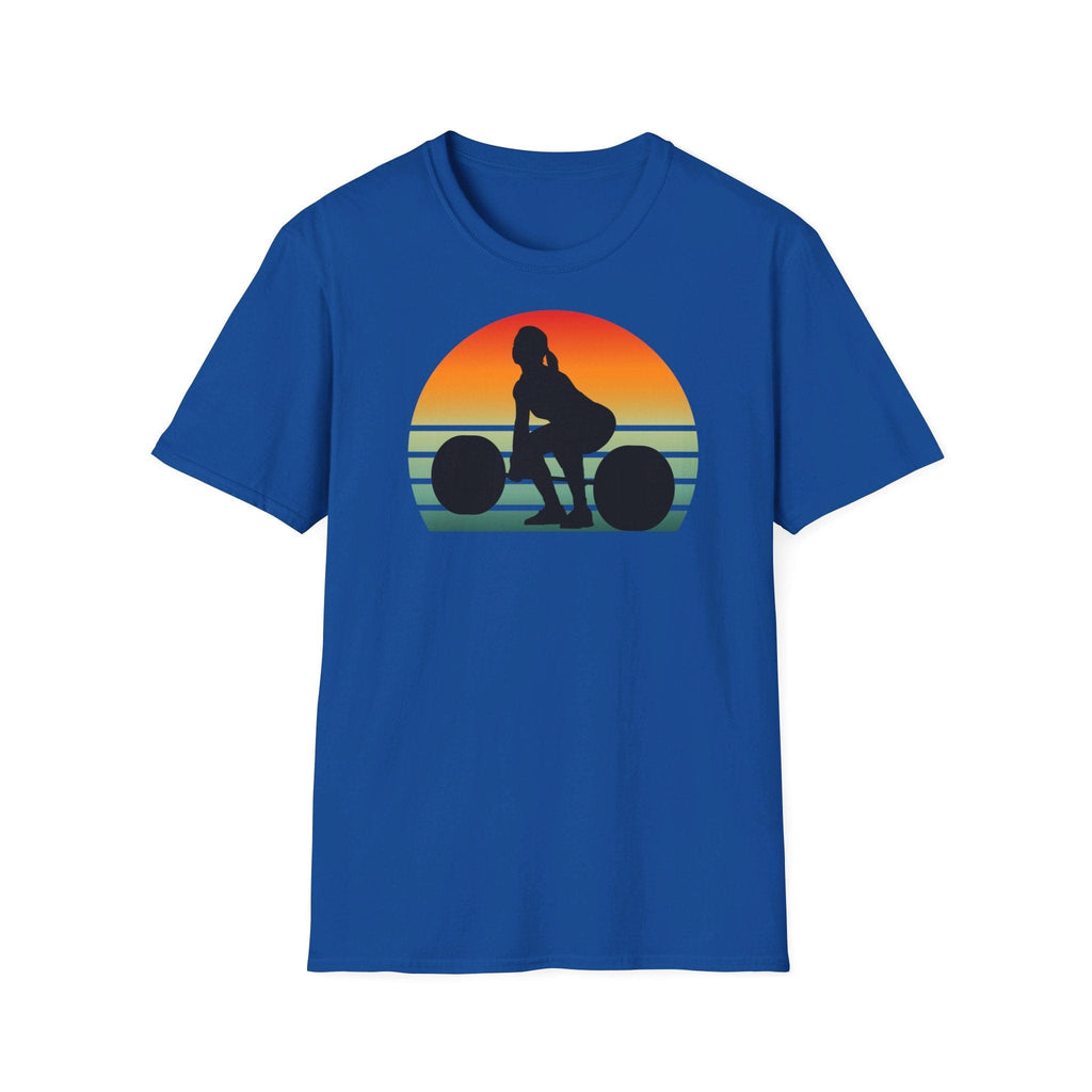 Sunrise Lifter Women T-Shirt