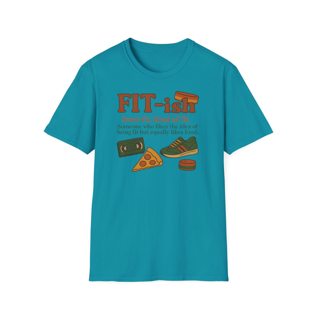 FIT-ISH VINTAGE T-SHIRT