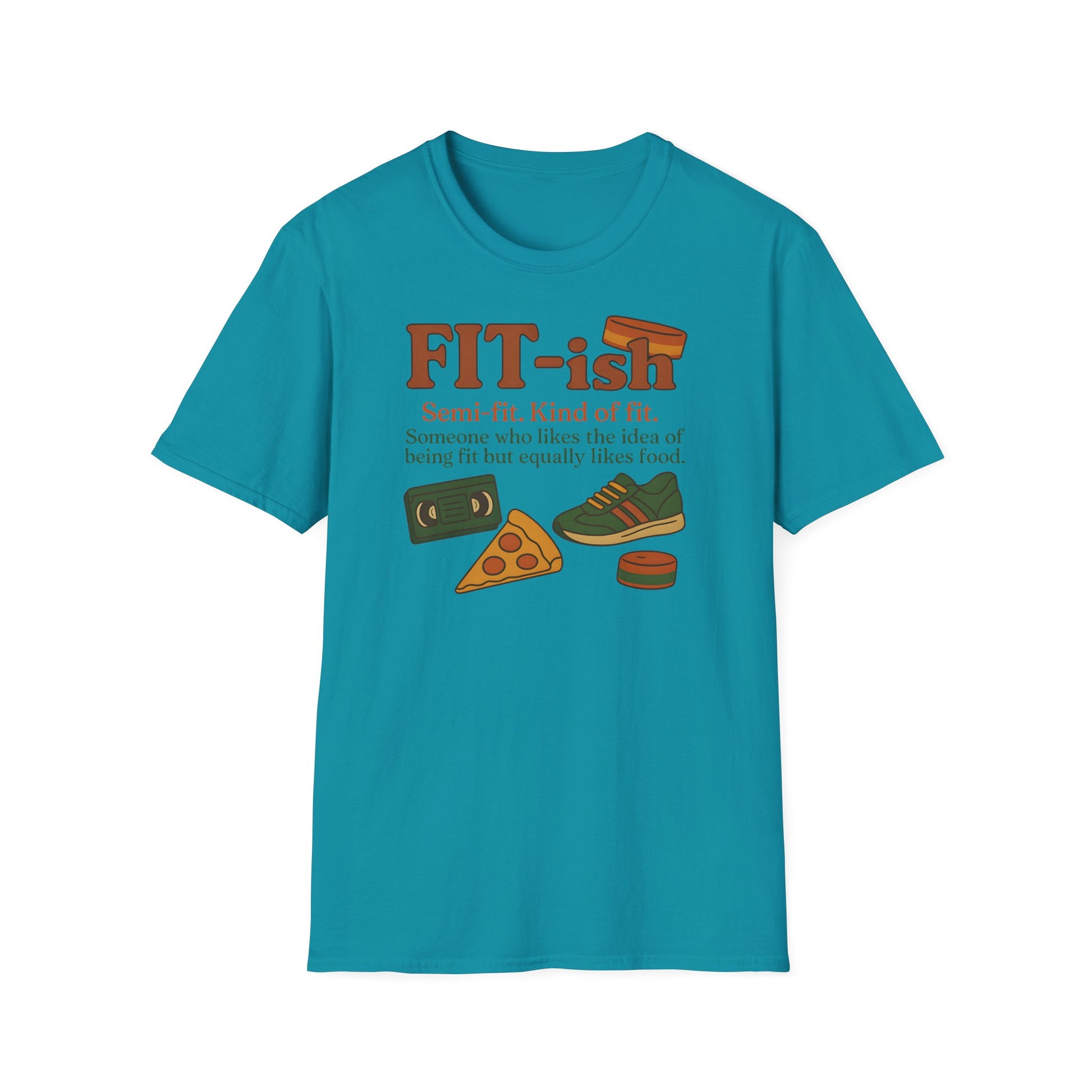 FIT-ISH VINTAGE T-SHIRT