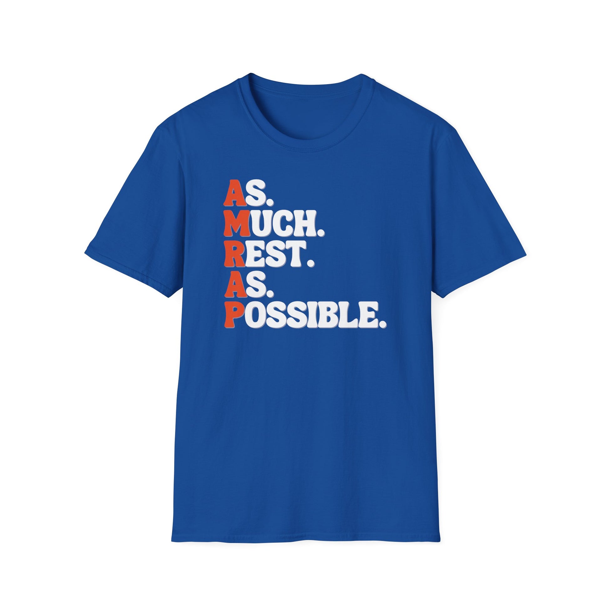 AMRAP VERTICAL T-SHIRT