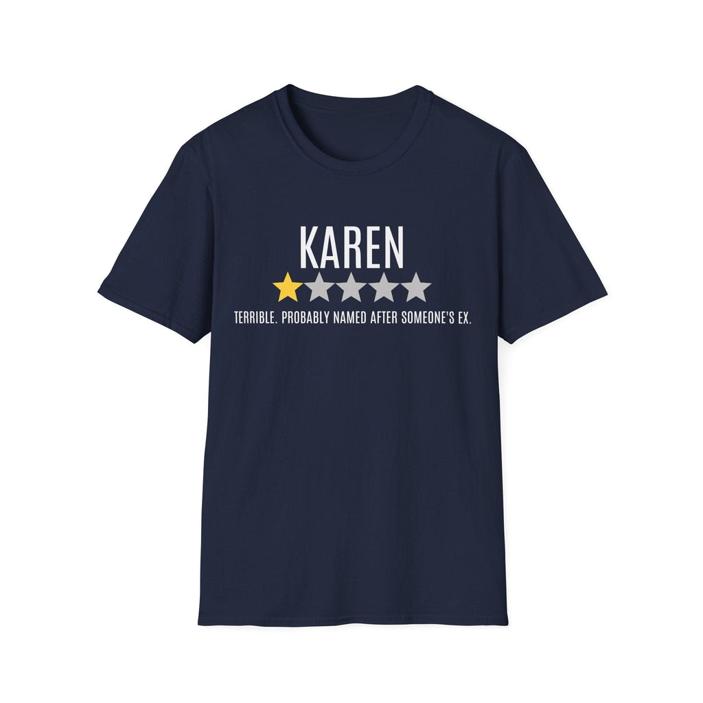 KAREN REVIEW T-SHIRT