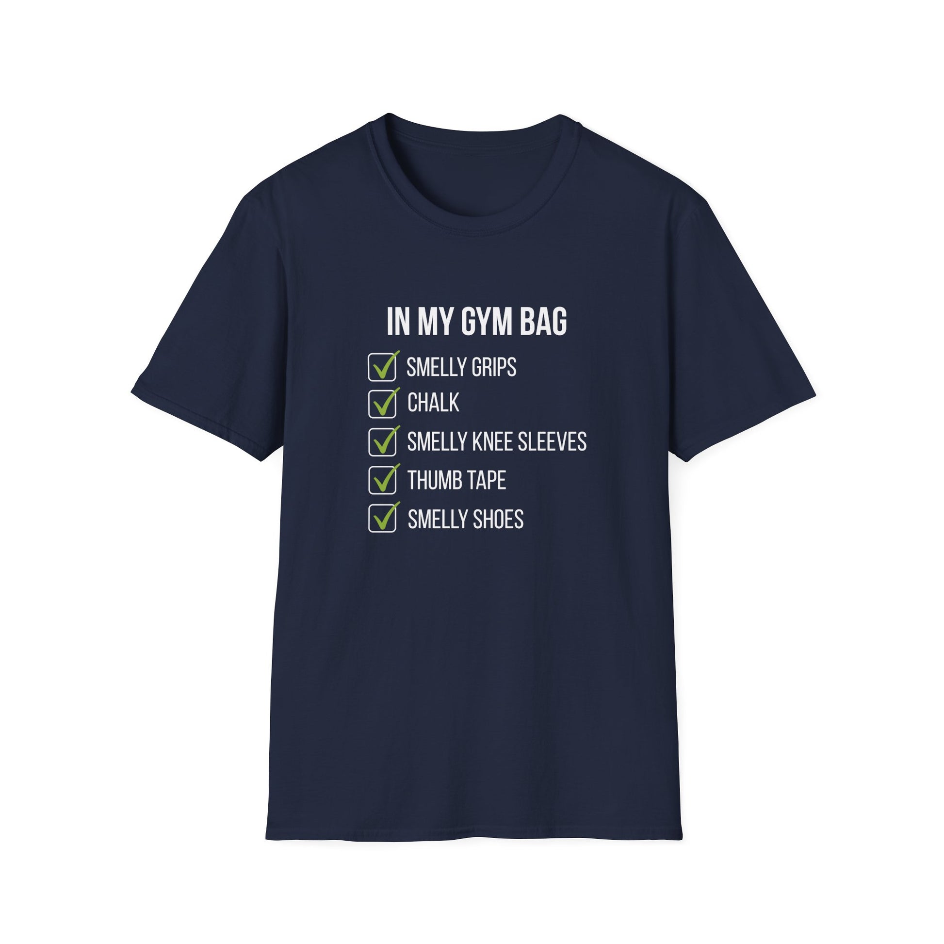 IN MY GYM BAG T-SHIRT