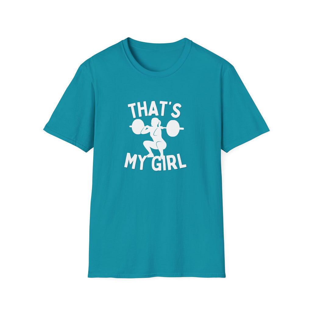 THATS MY GIRL CLEAN T-SHIRT