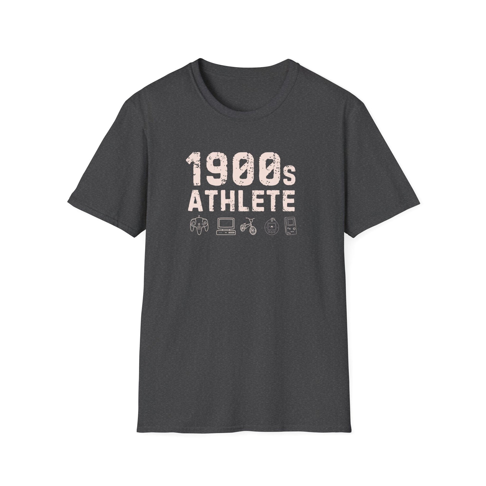 1900S ATHLETE T-SHIRT
