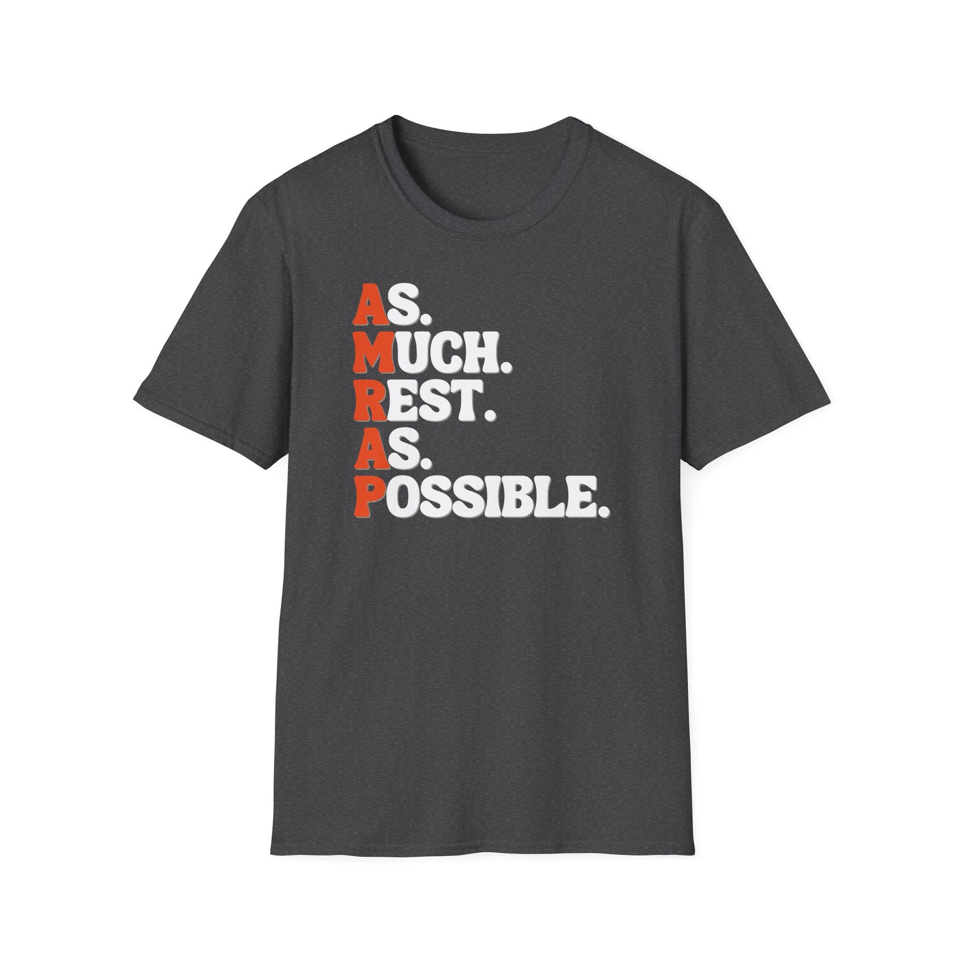 AMRAP VERTICAL T-SHIRT