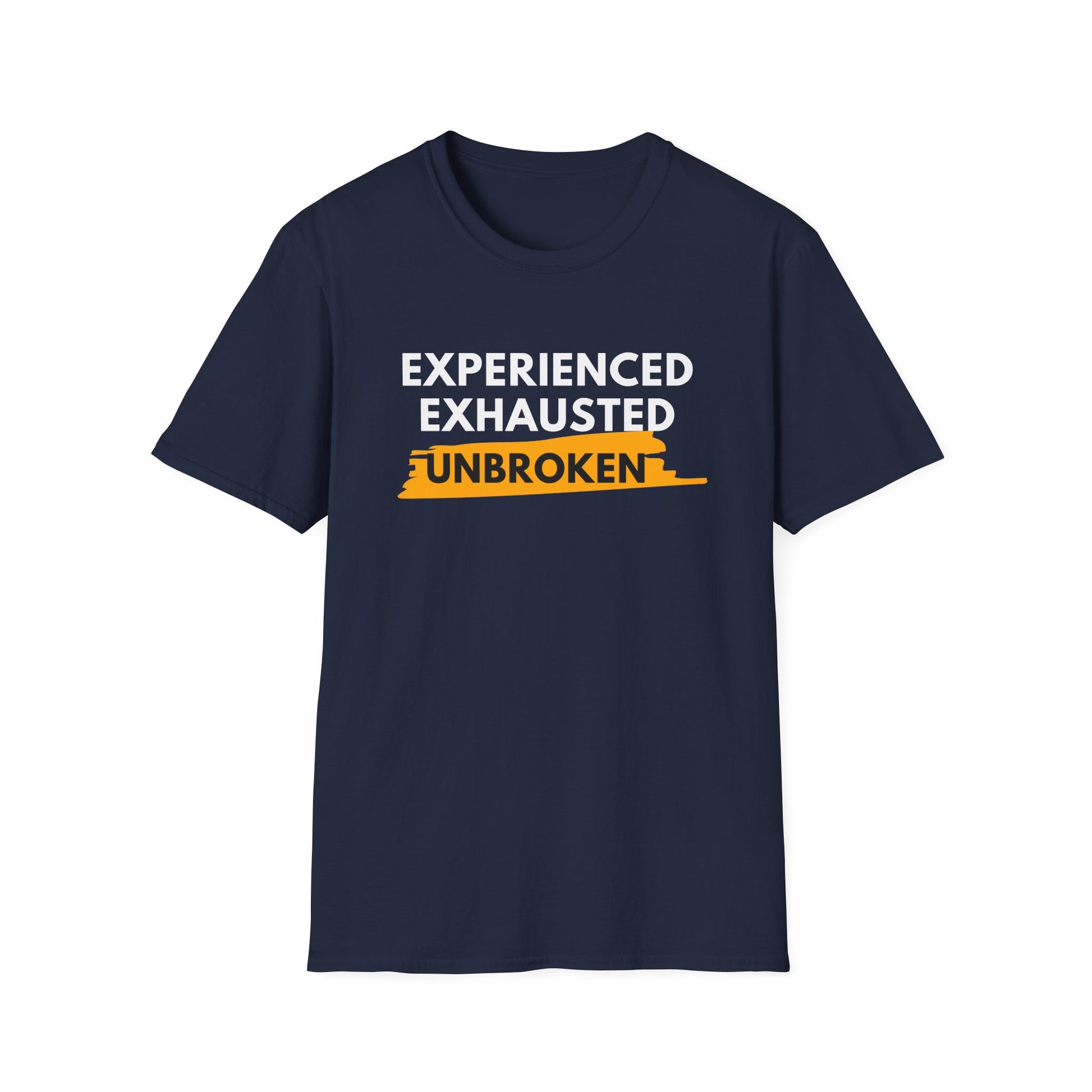 EXPERIENCED T-SHIRT