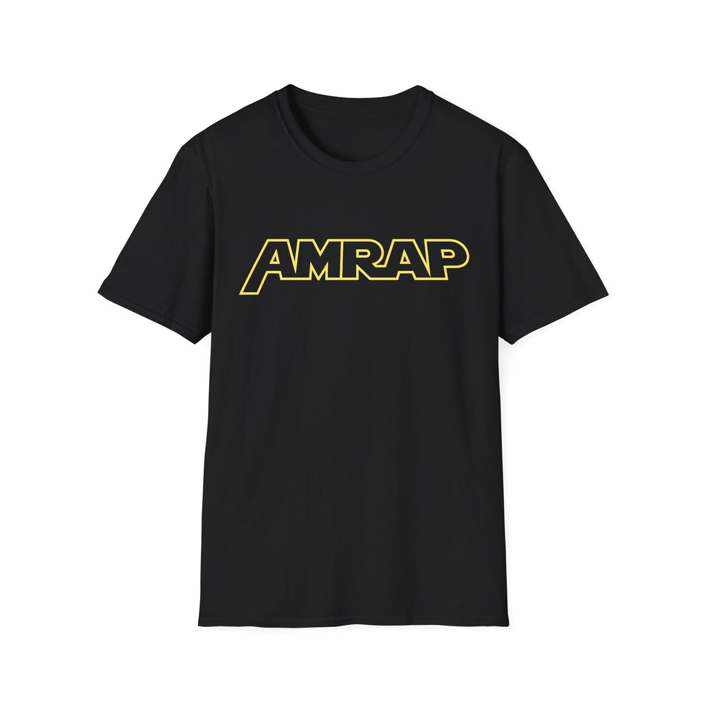 AMRAP STAR WARS T-SHIRT