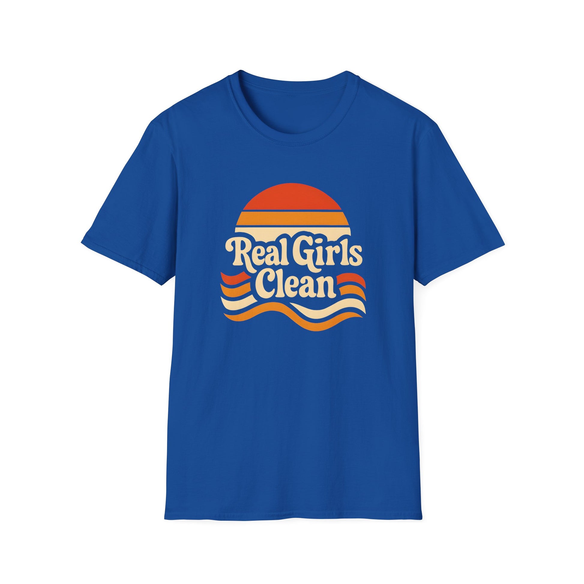 REAL GIRLS T-SHIRT