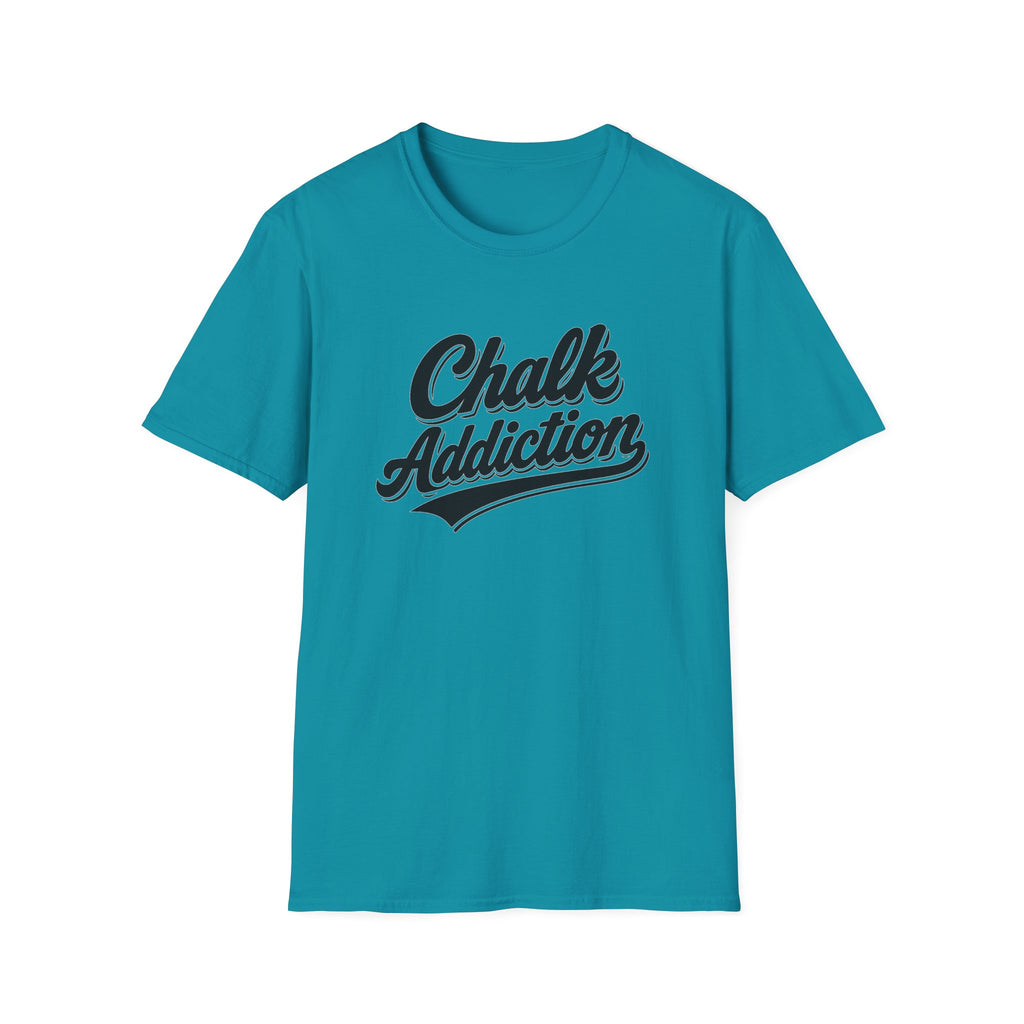CHALK ADDICTION T-SHIRT