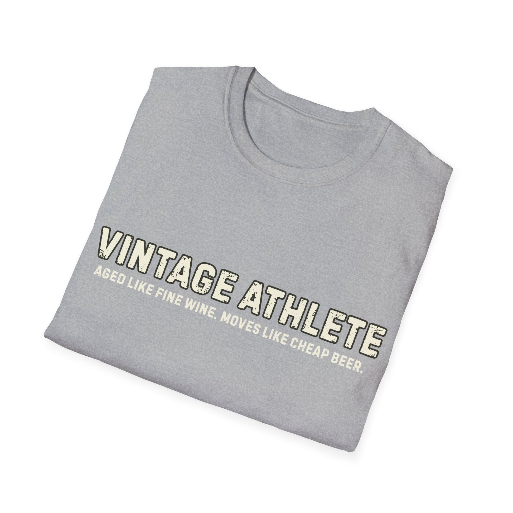 AGED LIKE FINE WINE T-SHIRT