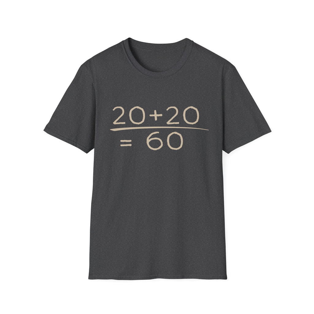 GYM MATH KG T-SHIRT