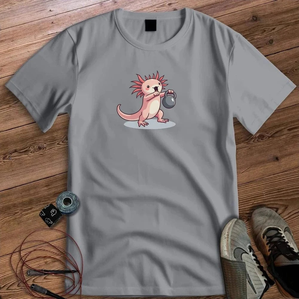 AXOLOTI CROSSFIT T-SHIRT