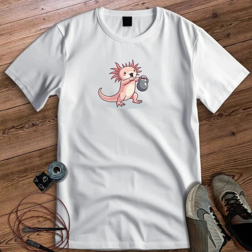 AXOLOTI CROSSFIT T-SHIRT