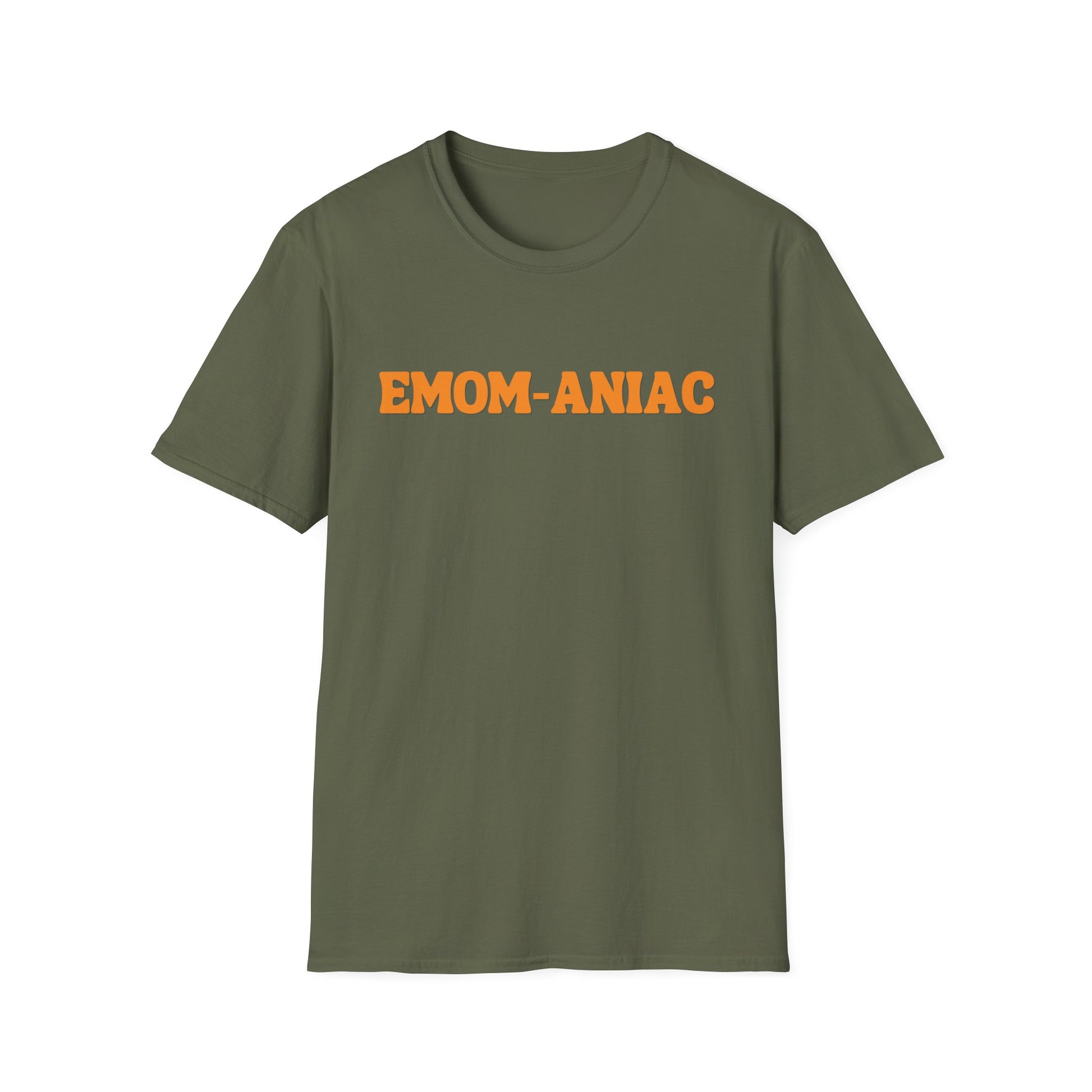 EMOM-ANIAC T-SHIRT