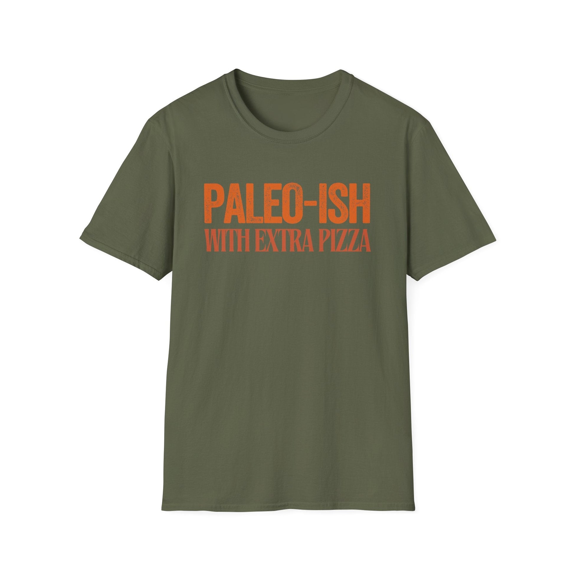 PALEO-ISH T-SHIRT
