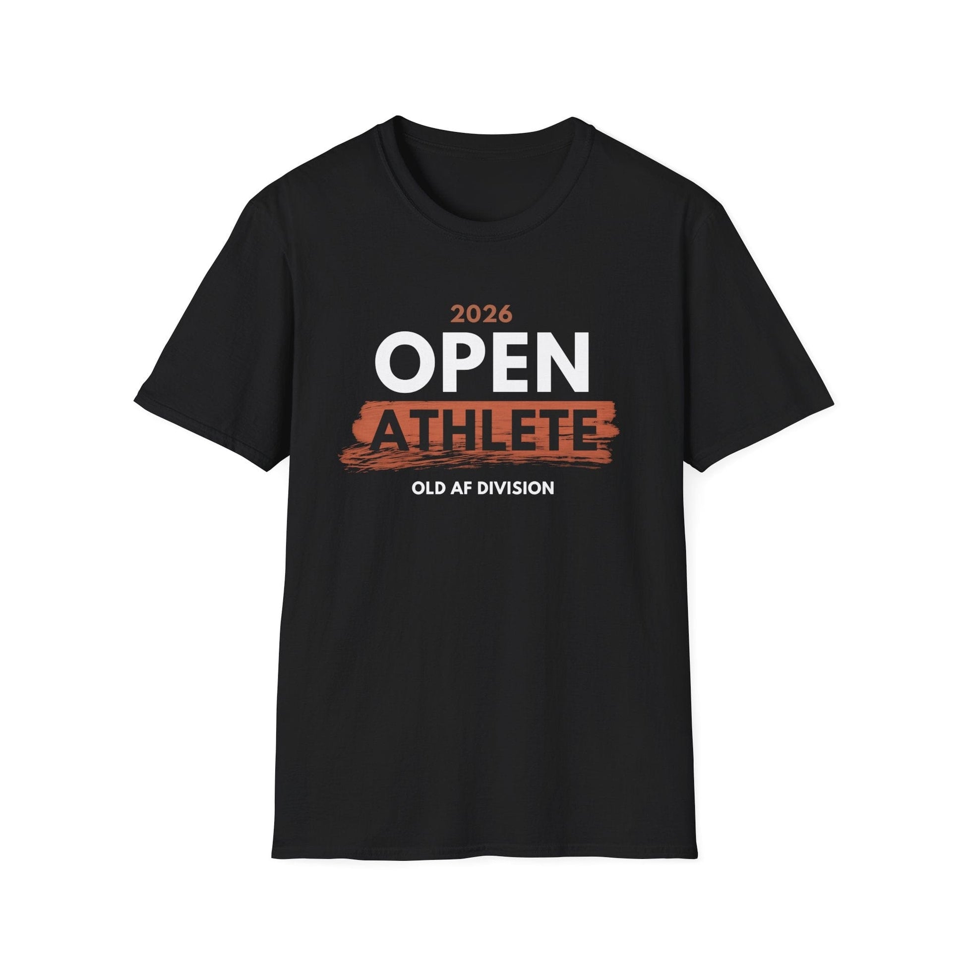 OPEN OLD AF T-SHIRT