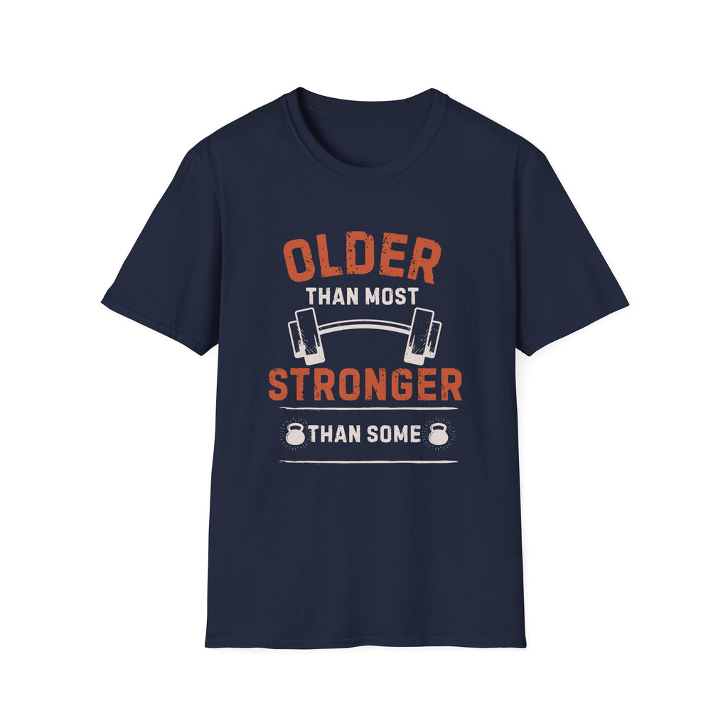 STRONGER THAN SOME T-SHIRT