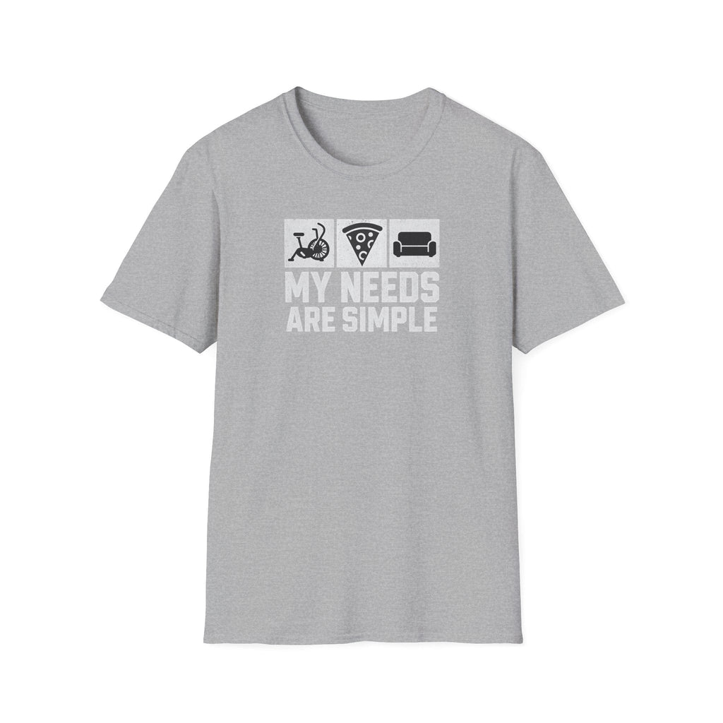 SIMPLE NEEDS T-SHIRT