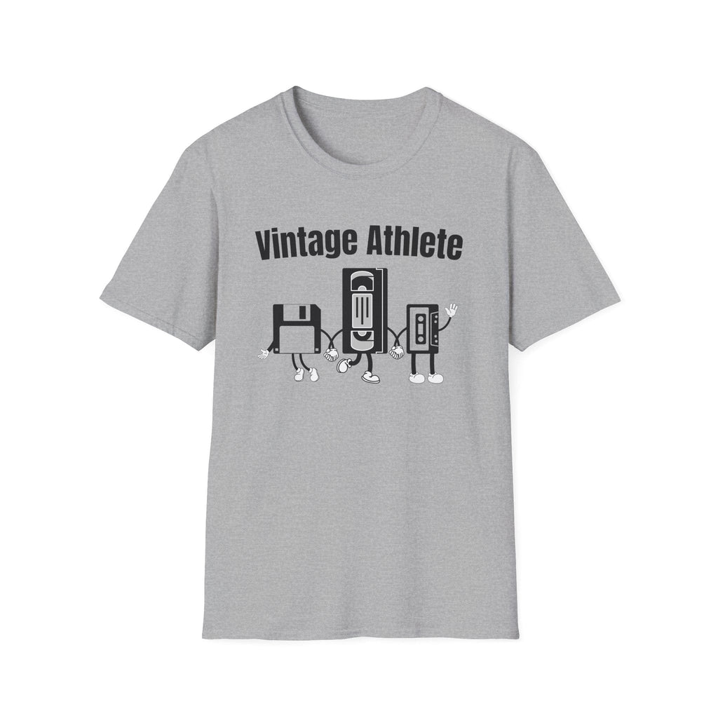 VINTAGE VHS T-SHIRT