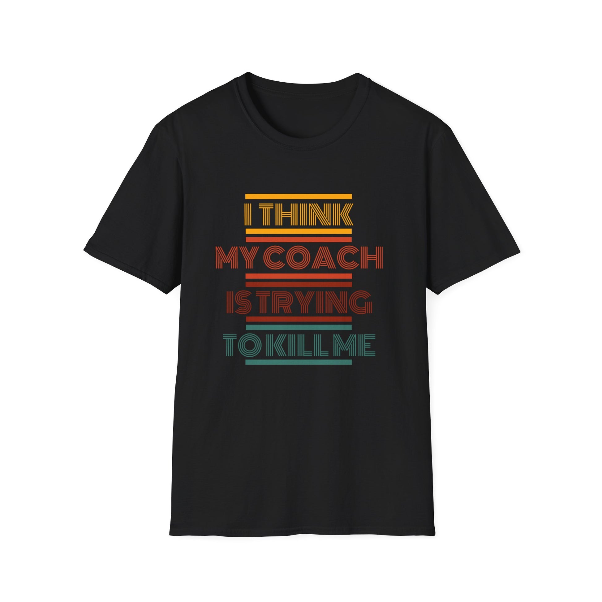 MY COACH RETRO T-SHIRT