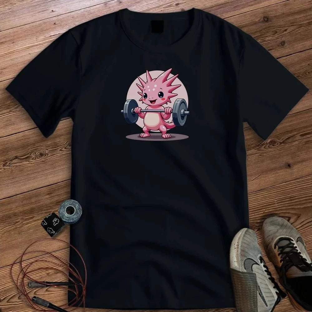 AXOLOTI ATHLETE T-SHIRT
