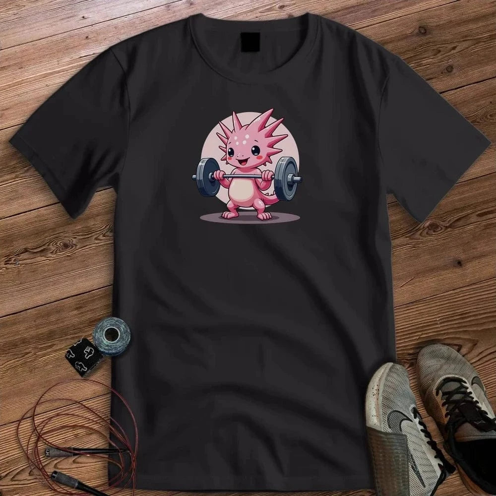 AXOLOTI ATHLETE T-SHIRT