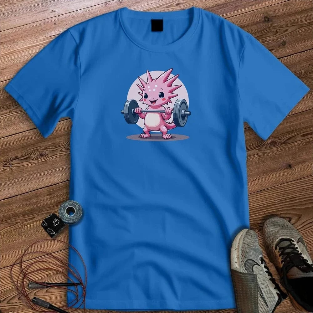 AXOLOTI ATHLETE T-SHIRT