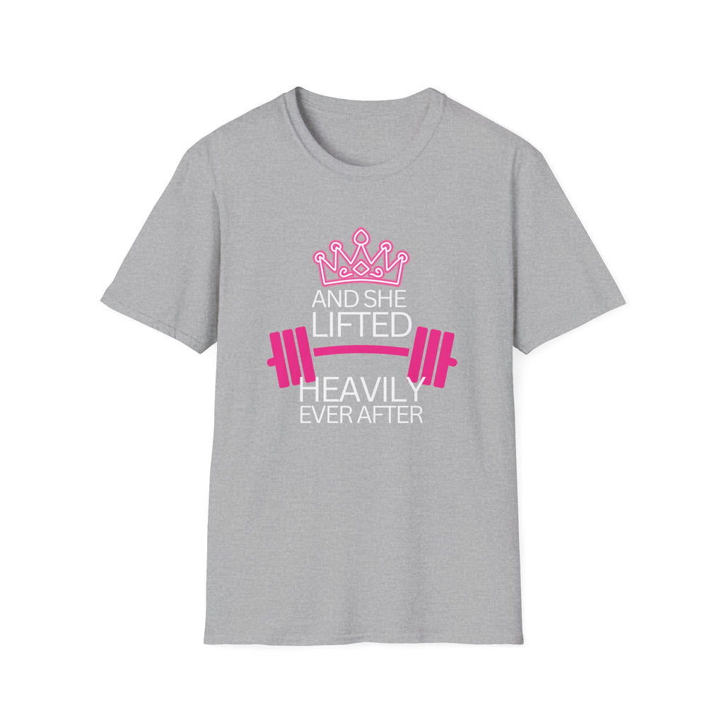HEAVILY EVER AFTER T-SHIRT