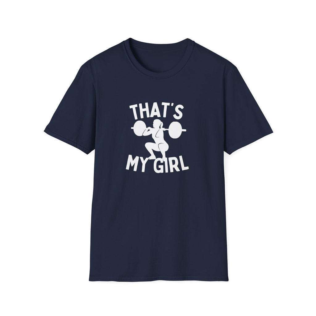 THATS MY GIRL CLEAN T-SHIRT