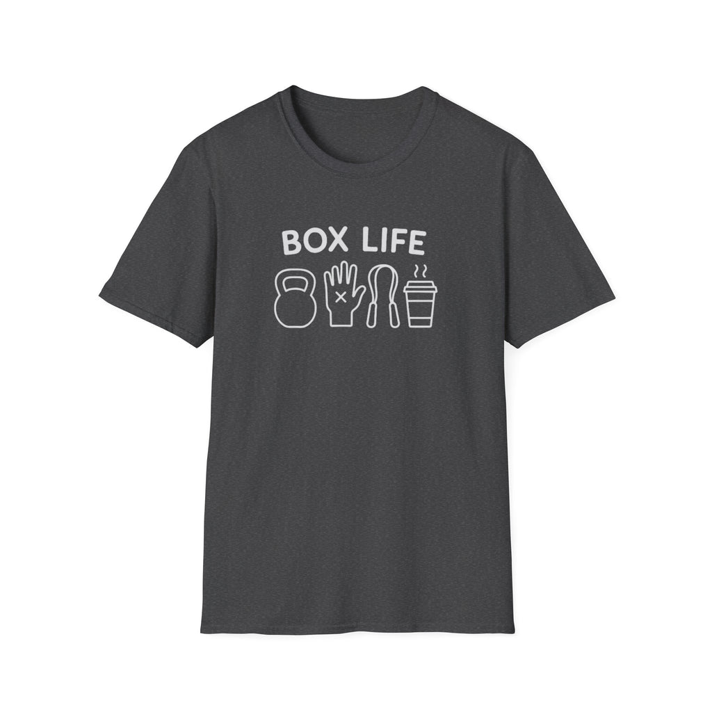BOX LIFE ICONS T-SHIRT