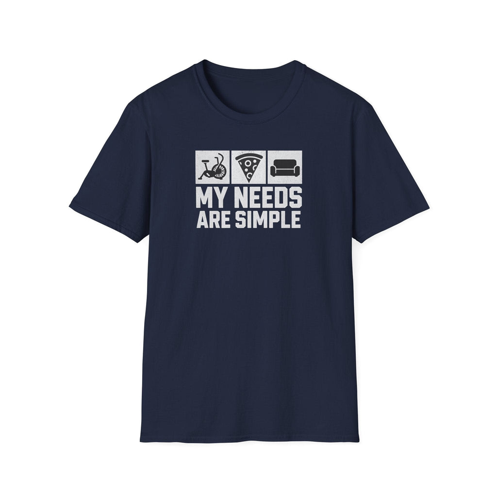 SIMPLE NEEDS T-SHIRT