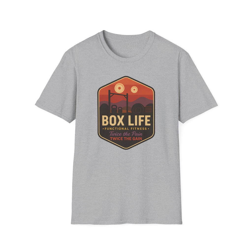 BOX LIFE T-SHIRT