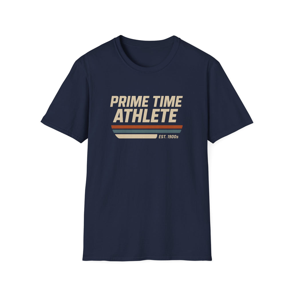 PRIME TIME ATHLETE T-SHIRT