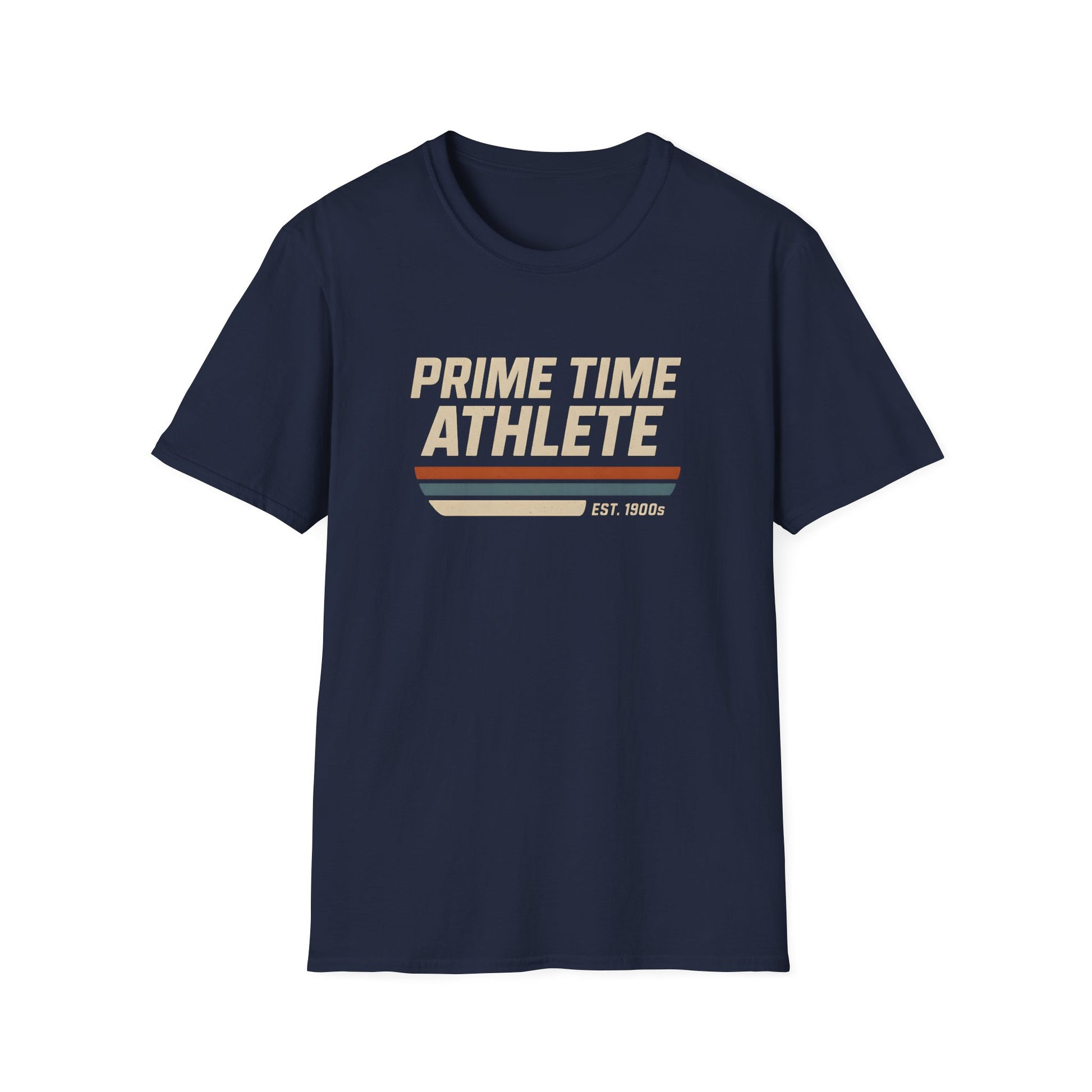 PRIME TIME ATHLETE T-SHIRT