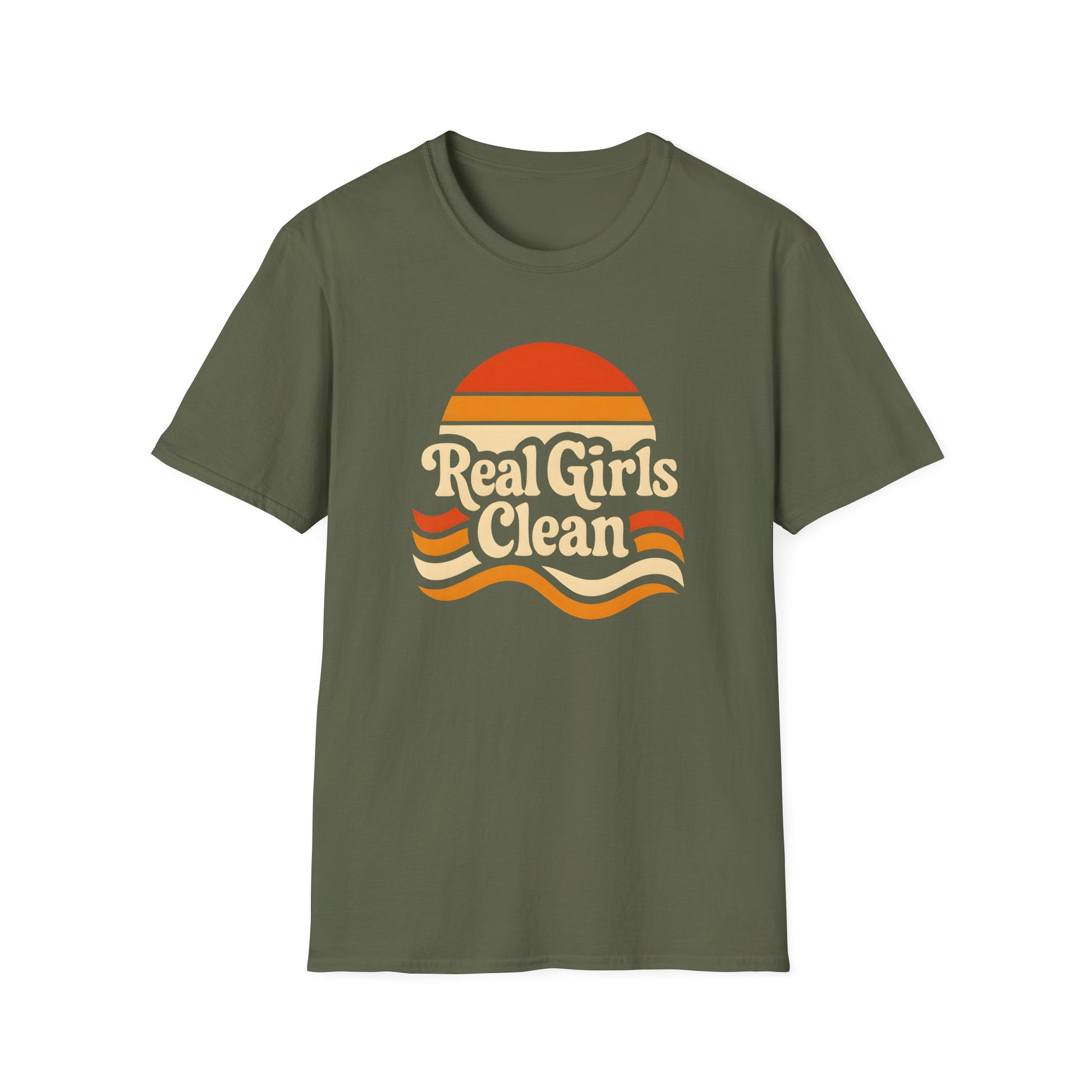 REAL GIRLS T-SHIRT