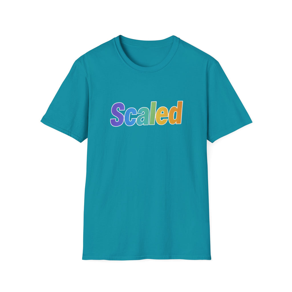 SCALED T-SHIRT