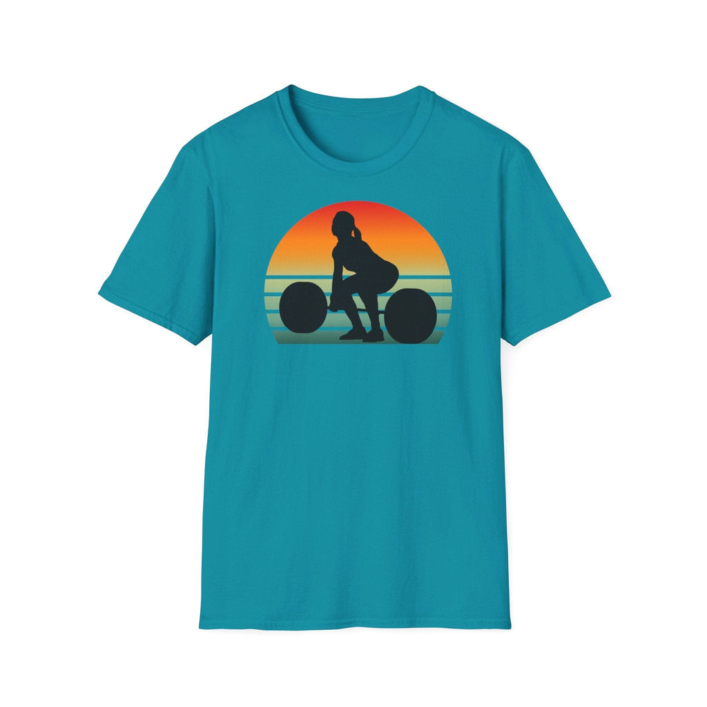 Sunrise Lifter Women T-Shirt