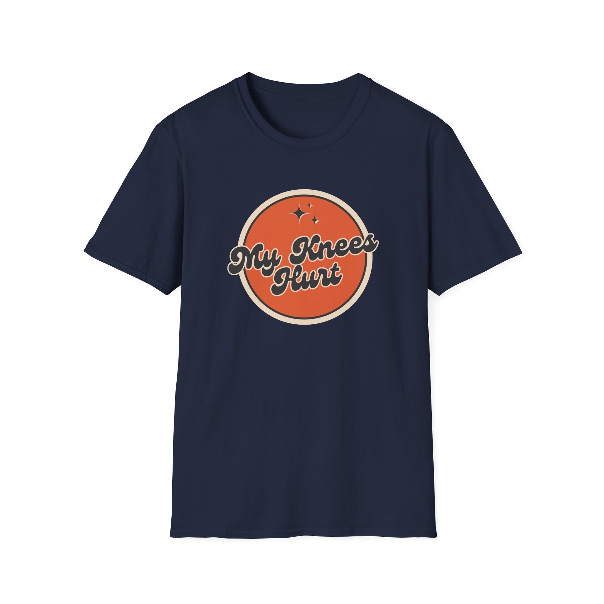 MY KNEES T-SHIRT