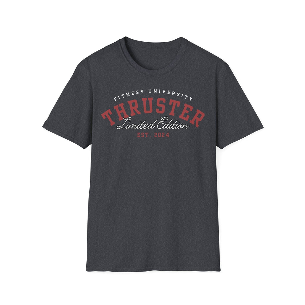 THRUSTERS UNIVERSITY T-SHIRT