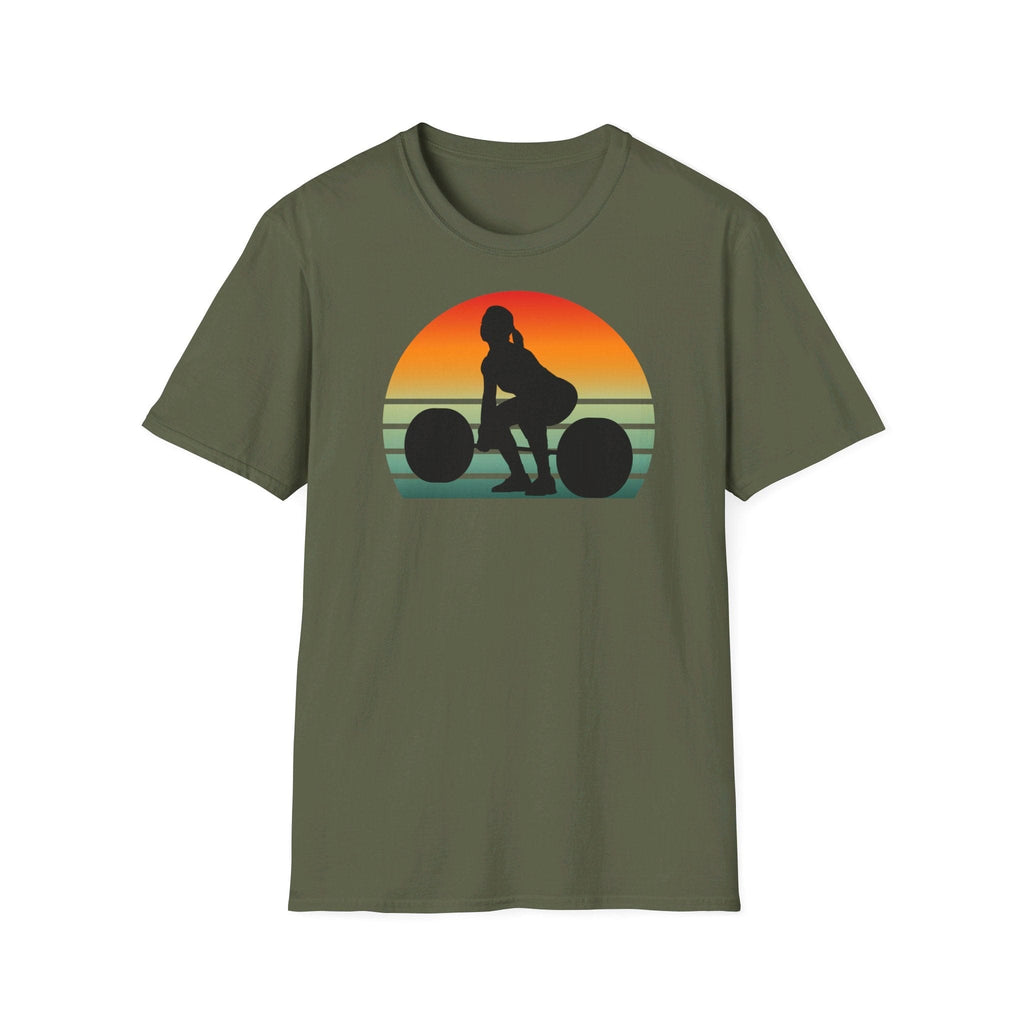 Sunrise Lifter Women T-Shirt