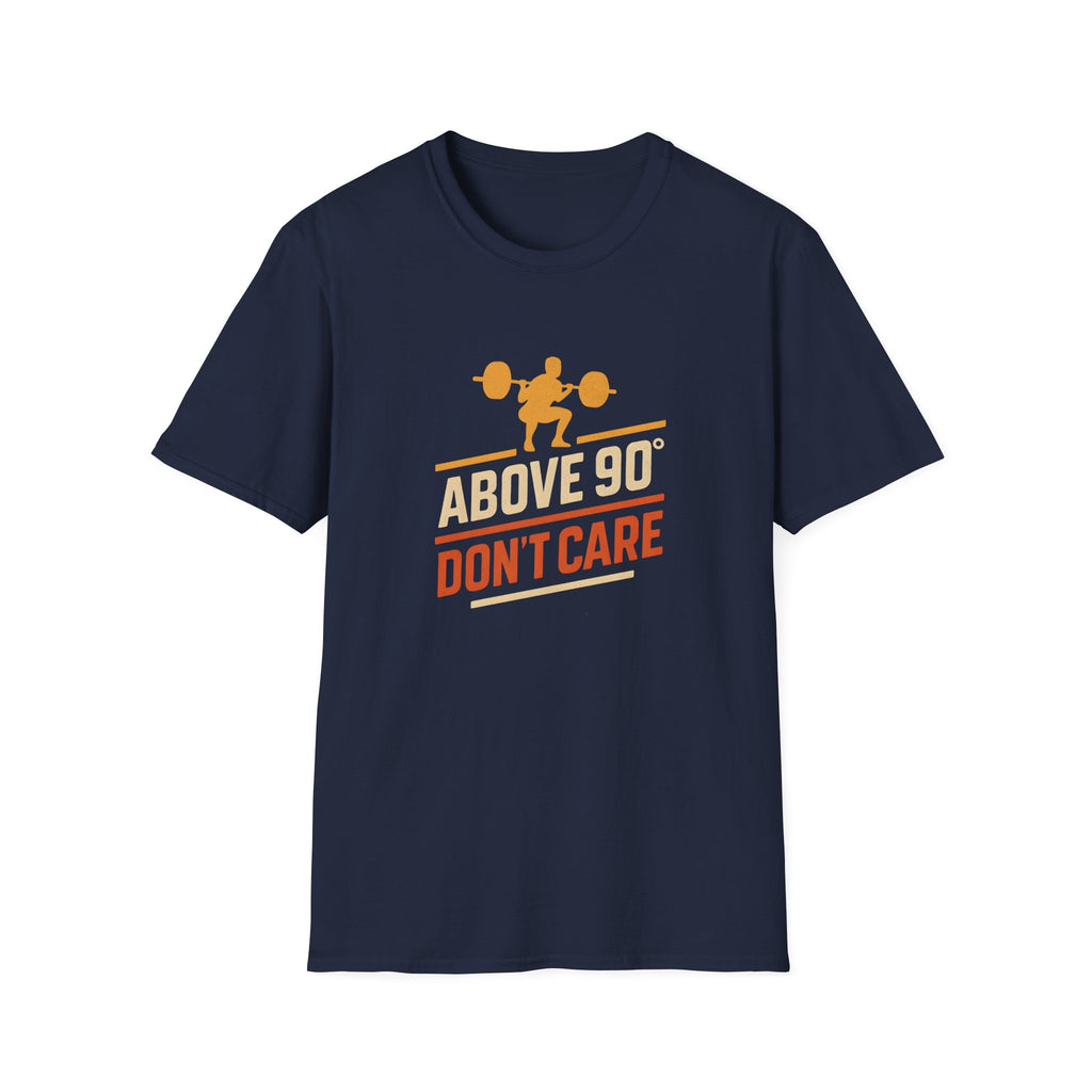 ABOVE 90 DEGREES T-SHIRT