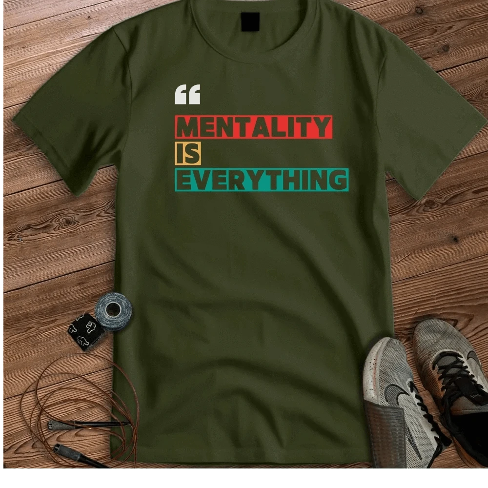 MENTALITY T-SHIRT