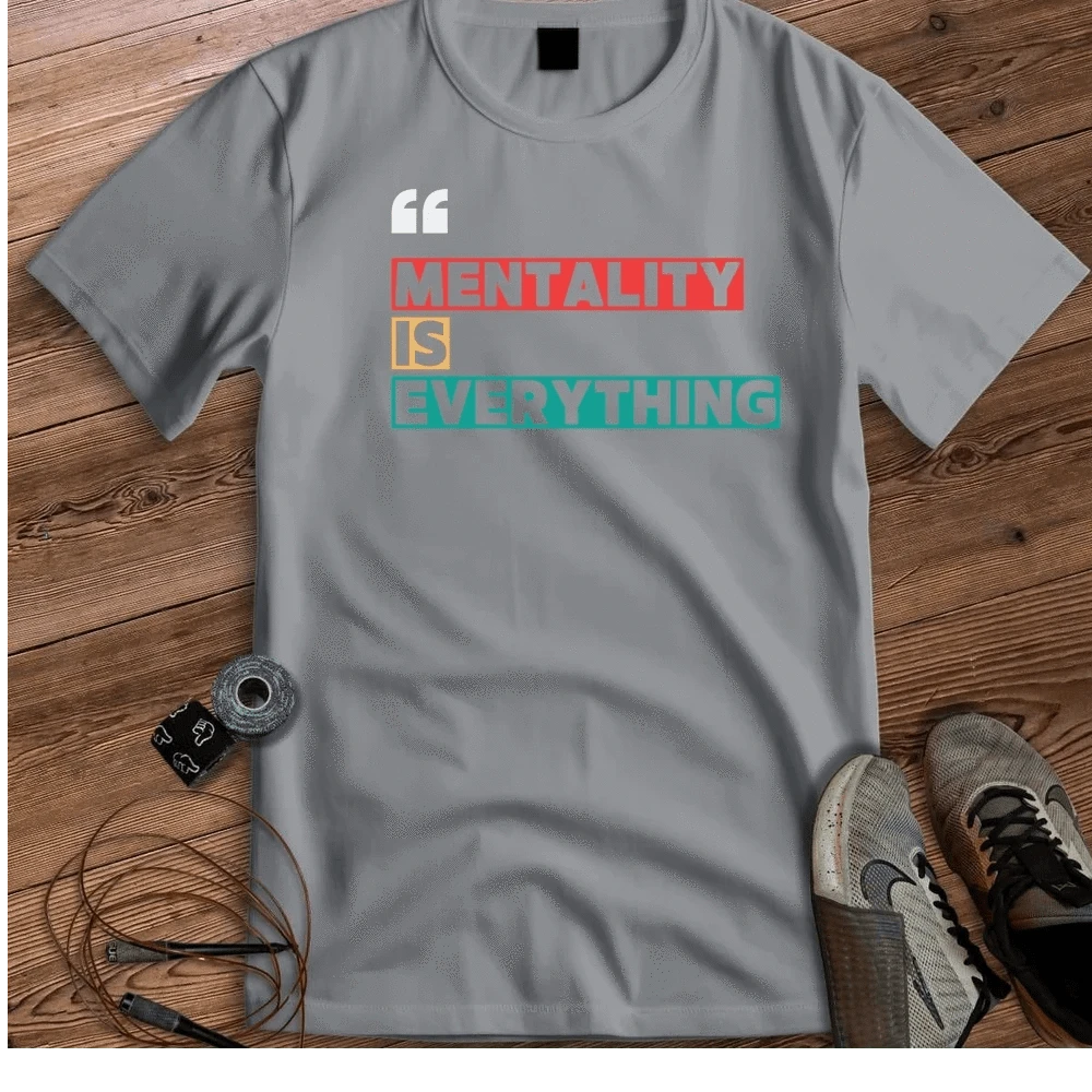 MENTALITY T-SHIRT