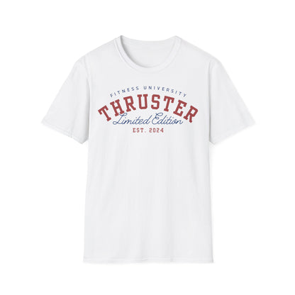 THRUSTERS UNIVERSITY T-SHIRT