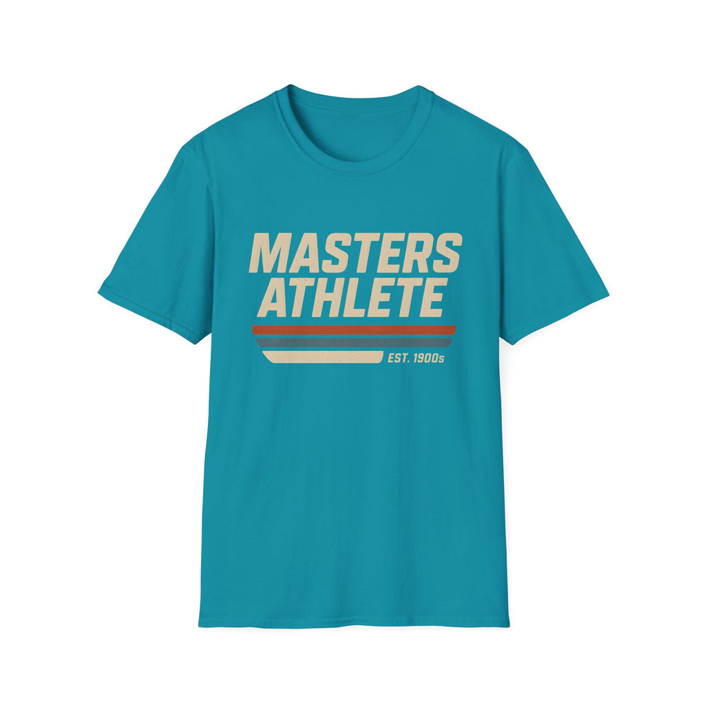MASTER ATHLETE EST 1900S T-SHIRT