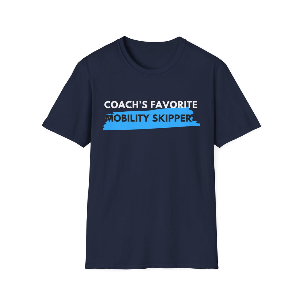 MOBILITY SKIPPER T-SHIRT